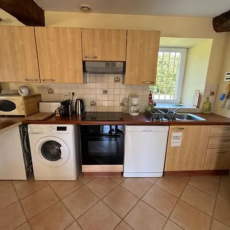 Holiday home Domaine Jean Saint-Come-du-Mont