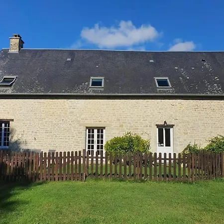 Domaine Jean Holiday home Saint-Come-du-Mont