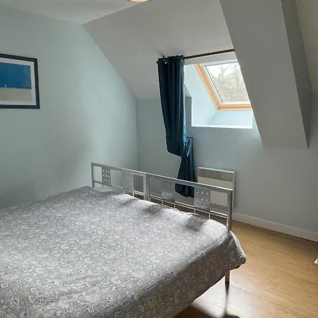 Domaine Jean Casa de Férias Saint-Come-du-Mont