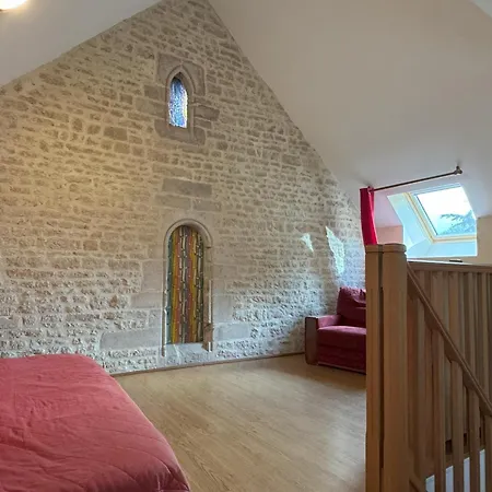 Domaine Jean بيت للعطل Saint-Come-du-Mont