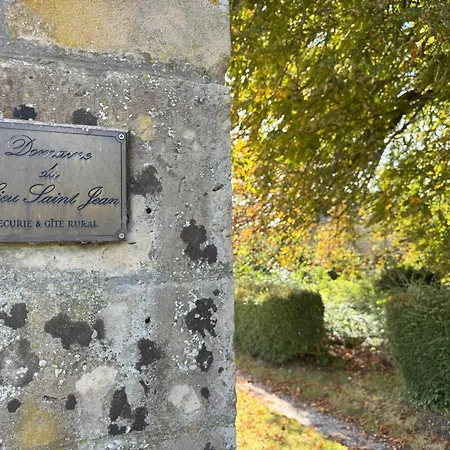 Domaine Jean * Saint-Come-du-Mont