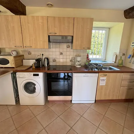 Casa de Férias Domaine Jean Saint-Come-du-Mont