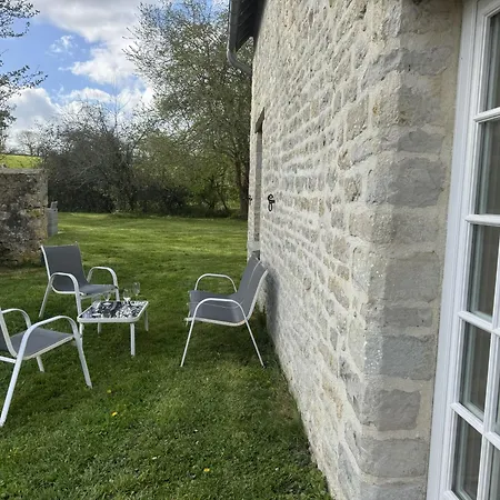 بيت للعطل Domaine Jean Saint-Come-du-Mont