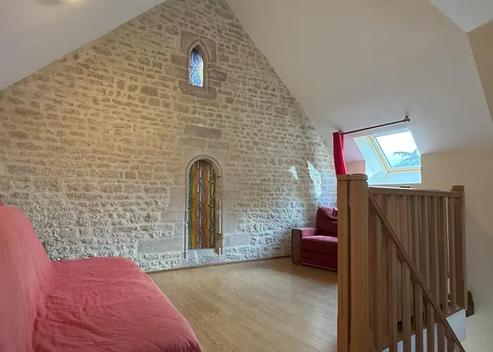 Domaine Jean Holiday home Saint-Come-du-Mont