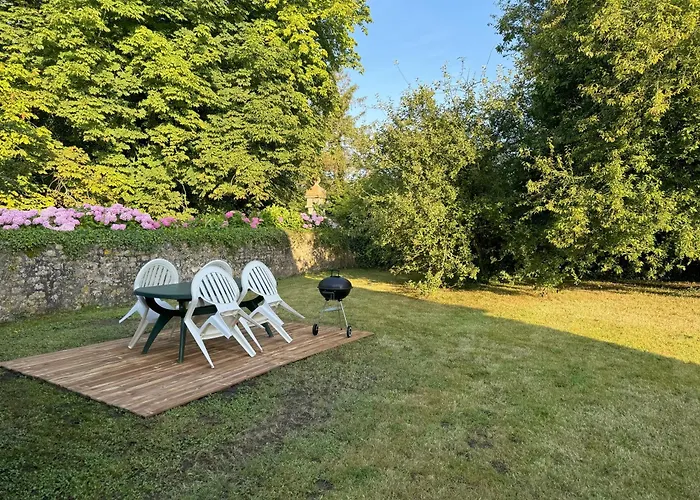 Domaine Jean * Saint-Come-du-Mont