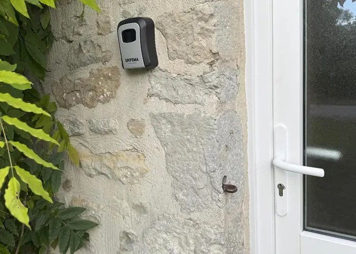 Domaine Jean Holiday home *