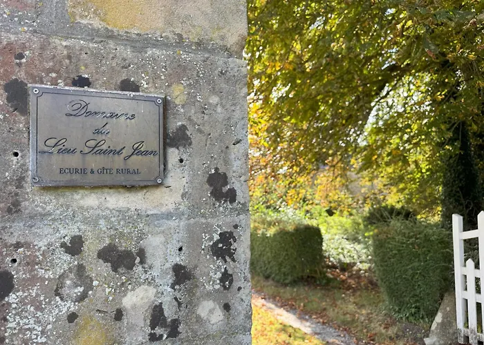 Domaine Jean * Saint-Come-du-Mont