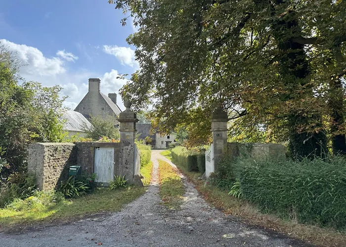 Domaine Jean Holiday home Saint-Come-du-Mont