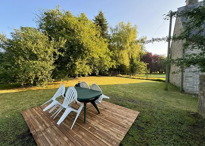 Domaine Jean Holiday home *