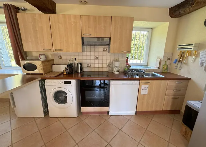 Holiday home Domaine Jean Saint-Come-du-Mont