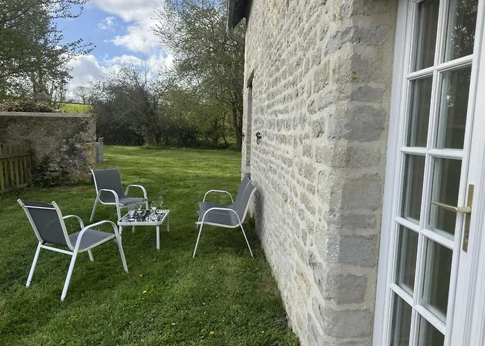 Hébergement de vacances Domaine Jean Saint-Come-du-Mont